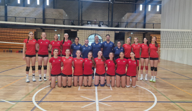 España vence con autoridad a Francia y da un paso más en el Europeo sub-16