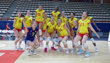 La Selección Sub22 femenina logra la clasificación para el Campeonato de Europa
