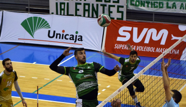 Unicaja Almería no da opción a Río Duero Soria 3-0