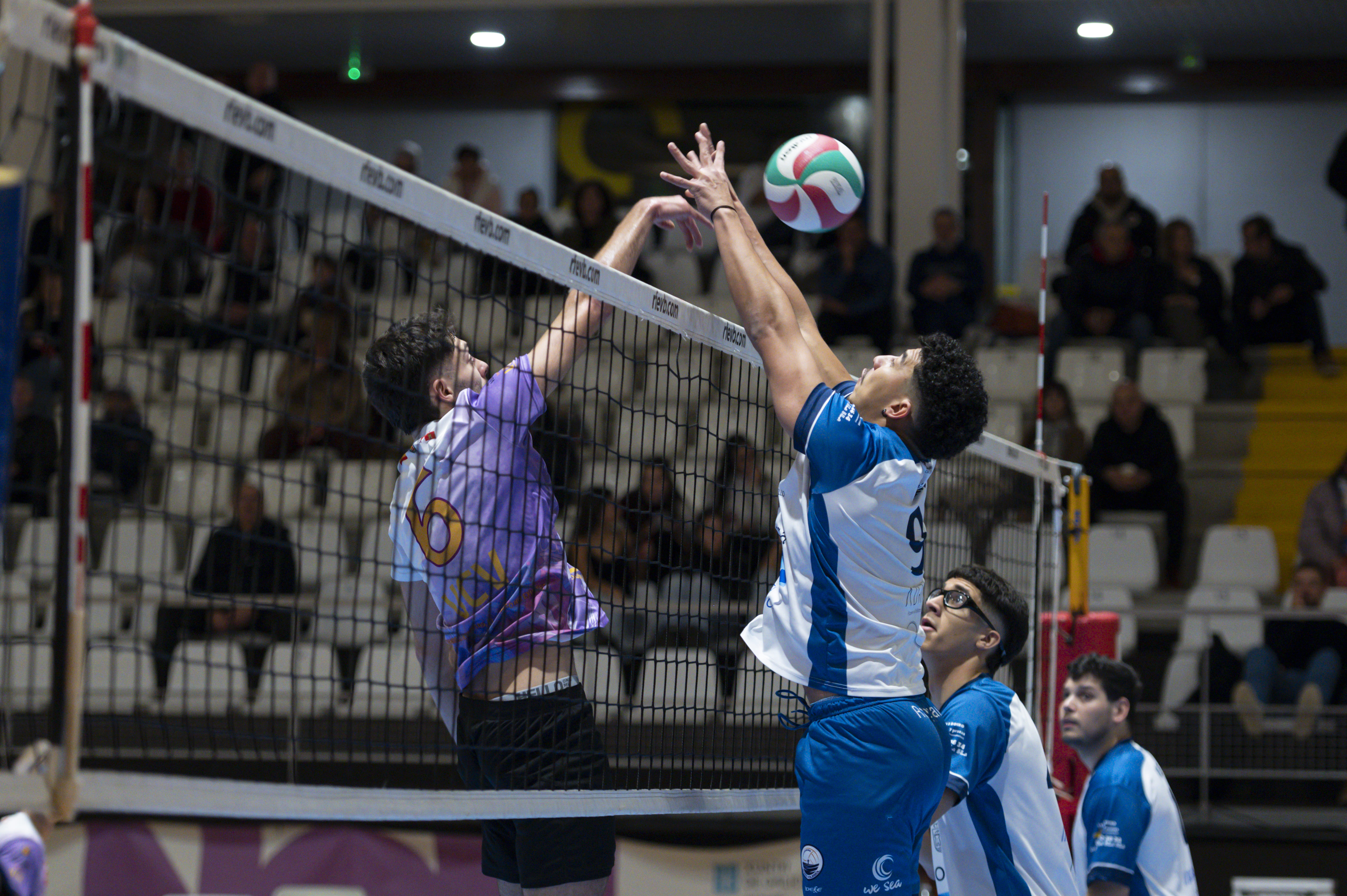 Se cerró la undécima jornada de la Superliga Masculina 2