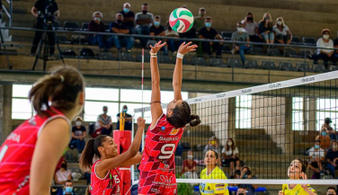 María Barrasa, MVP de la tercera jornada de la Liga Iberdrola