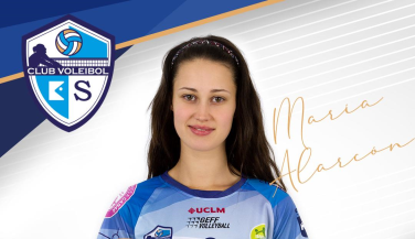 María Alarcón renueva con Kiele Socuéllamos 