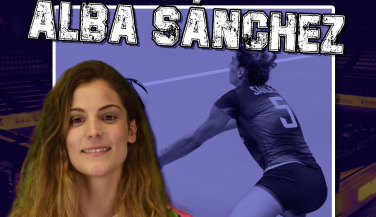 Alba Sánchez, nueva incorporación de IBSA CV CCO 7 Palmas GC