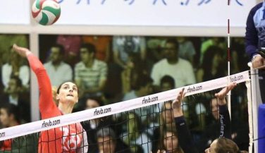 Claro triunfo de Feel Volley Alcobendas ante el colista