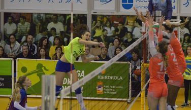 Ana Escamilla lidera el siete ideal de la temporada en la Liga Iberdrola