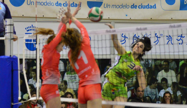 Victoria sin recompensa de Avarca de Menorca en Alcobendas