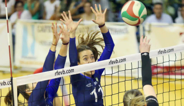 Feel Volley Alcobendas vence a VP Madrid en el duelo madrileño 