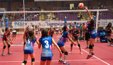 El Campeonato de España Alevín conoce a sus finalistas en una emotiva jornada