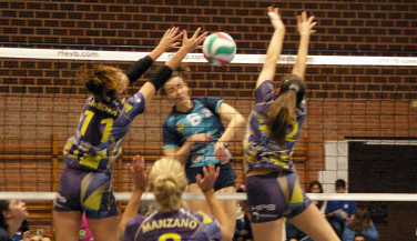 Algar Surmenor da la sorpresa y vence 3-1 al IBSA CV CCO 7 Palmas