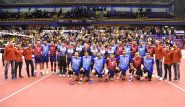 Valladolid vuelve a acoger el All Star de la Superliga Masculina 