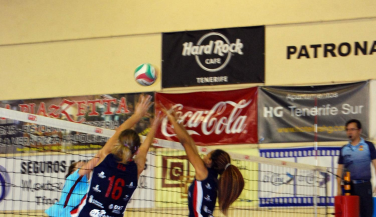 Nueva victoria para Arona Tenerife Sur