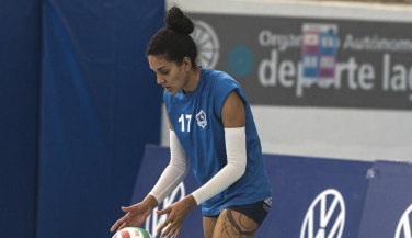 Lisbet Arredondo: “Estamos preparadas y muy motivadas por empezar”