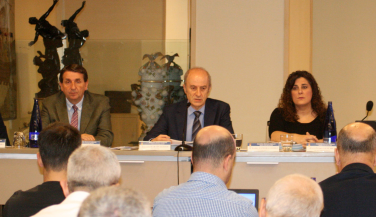 La Asamblea General de la RFEVB se celebró en Madrid 