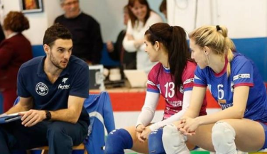 Alberto Avellaneda será el entrenador del Haro Rioja Voley la próxima temporada