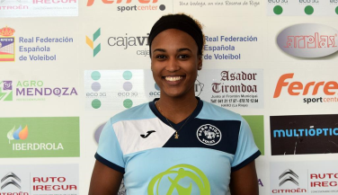 Denise Belcher: Ser la MVP Iberdrola es algo genial