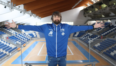 Abel Bernal: “Hemos conseguido pequeños logros que han hecho una temporada grande”