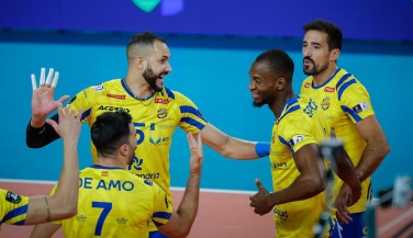 Guaguas sella su pase a la fase de grupos con una gran victoria en Sofía