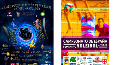 Los Campeonatos de España Cadete abren la ruta hacia el título 