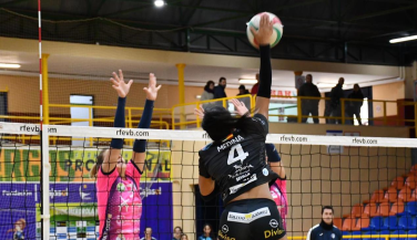Cajasol Juvasa cae frente Algar Surmenor 
