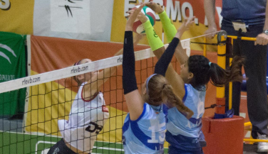 Cajasol Juvasa es derrotado en su primer partido en casa