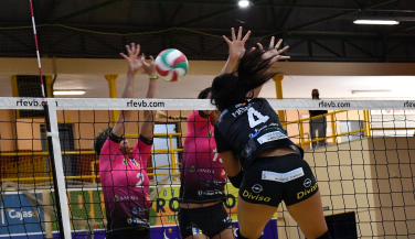 Cajasol consigue un punto de oro ante Sanaya Libby´s La Laguna 