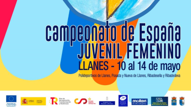El Campeonato de España Juvenil Femenino dio sus primeros pasos en Asturias