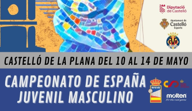 El Campeonato de España Juvenil Masculino inició la segunda fase de competición 