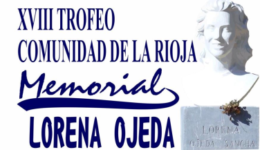 El Ferial acoge este fin de semana el Memorial Lorena Ojeda