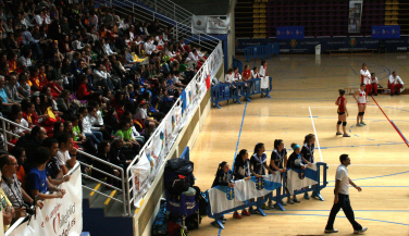 Se acerca el torneo de la ilusión. Cuenta atrás para el CESA 2015