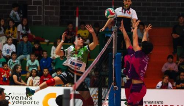 Almendralejo brilla en el arranque del Campeonato de España Junior Masculino