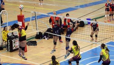 Una espectacular Copa de España comienza en Guadalajara