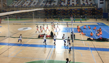 Guadalajara inauguró una sensacional Copa de España Alevín e Infantil 