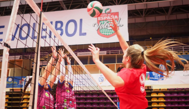 Los internautas se vuelcan con más de cien mil impresiones de la #CopaEspanaVB