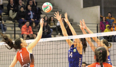 DSV CV Sant Cugat logra una importante victoria