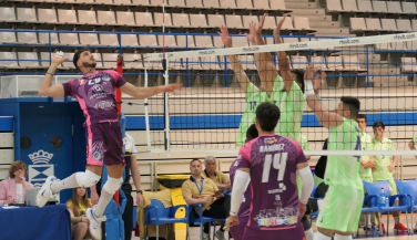 Luca Cuminetti renueva con el Servigroup Benidorm 