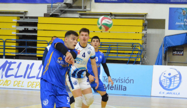 Melilla tumba a Teruel y reafirma su cuarta plaza de cara a la Copa