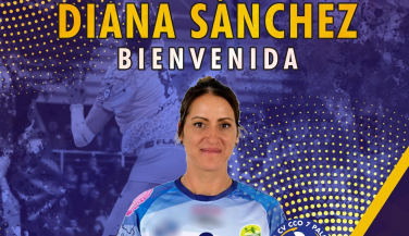 Diana Sánchez se incorpora al IBSA CV CCO 7 Palmas