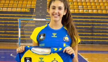 Sofía Doblas, talento nacional para el CV Gran Canaria CCO 7 Palmas