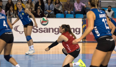 Última jornada de la Liga Iberdrola antes de la Copa de SM la Reina