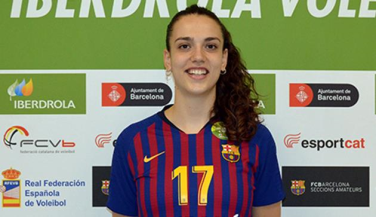 Ana Escamilla recibe su segundo galardón MVP Iberdrola de la jornada
