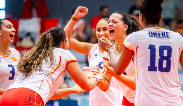 España se impone a Perú con autoridad en su tercer partido del Mundial Sub-19 Femenino