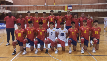 España abre con victoria el bilateral ante Francia en Cuenca