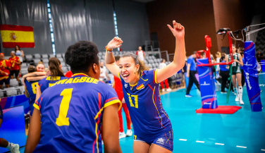 España se impone a Canadá en el Mundial Sub-19 femenino