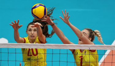 Las Leonas del Voley lucharán este domingo por el bronce en la European Golden League