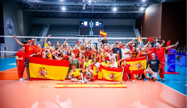 España impone su ritmo ante Egipto y avanza en el Mundial Sub-19