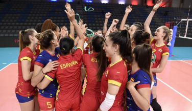 Las Leonas del Vóley buscan en Bulgaria su primera medalla en la European Golden League