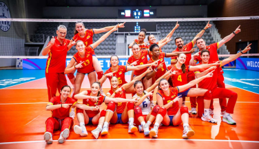 España vence con claridad a Chile en los playoffs del Mundial Sub-19