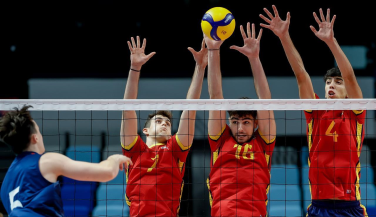 España cae ante Noruega en un intenso estreno del preeuropeo Sub-22 en Samokov