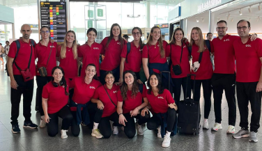 España, lista para el reto de la Universiada
