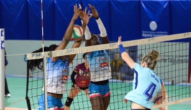 DSV CV Sant Cugat comprime la lucha por los playoffs